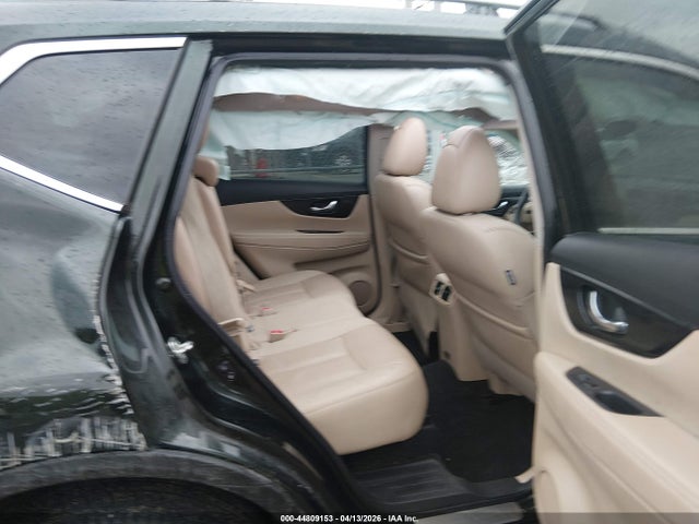 Aukcja sprzedaży 2019 Nissan Rogue Sl, vin: 5N1AT2MV6KC729372, numer aukcji: 44809153
