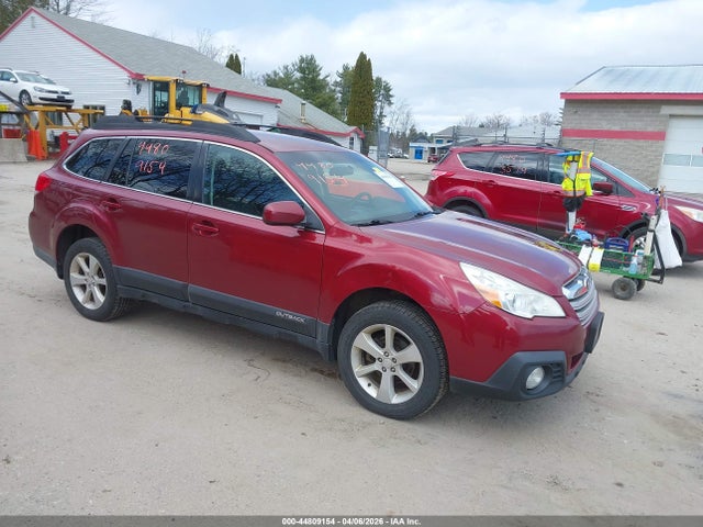 Aukcja sprzedaży 2013 Subaru Outback 2.5i Premium, vin: 4S4BRBCC0D3304686, numer aukcji: 44809154