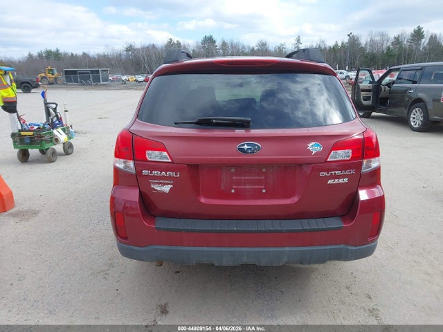 Aukcja sprzedaży 2013 Subaru Outback 2.5i Premium, vin: 4S4BRBCC0D3304686, numer aukcji: 44809154