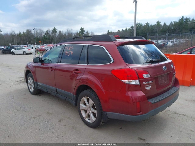 Aukcja sprzedaży 2013 Subaru Outback 2.5i Premium, vin: 4S4BRBCC0D3304686, numer aukcji: 44809154