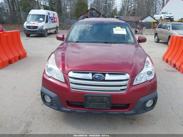 Aukcja sprzedaży 2013 Subaru Outback 2.5i Premium, vin: 4S4BRBCC0D3304686, numer aukcji: 44809154