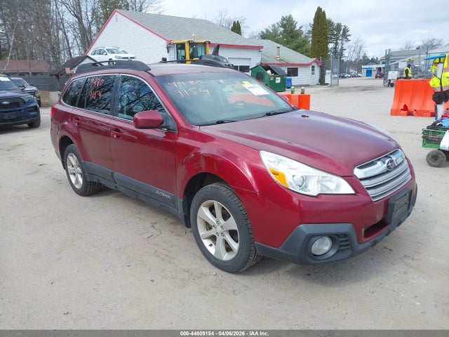 Aukcja sprzedaży 2013 Subaru Outback 2.5i Premium, vin: 4S4BRBCC0D3304686, numer aukcji: 44809154