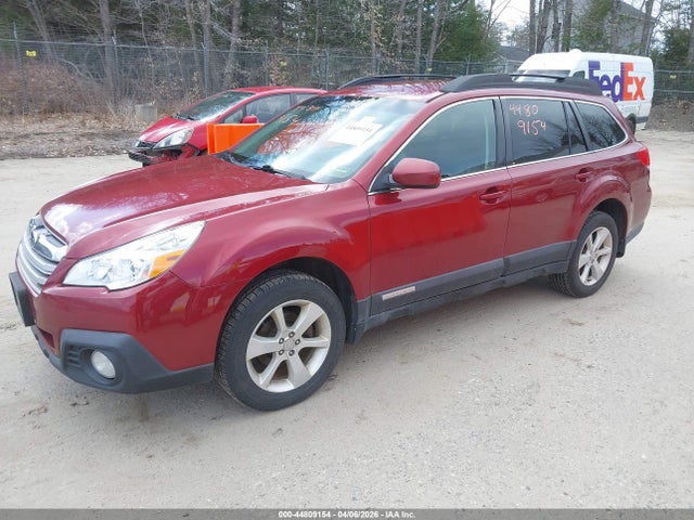 Aukcja sprzedaży 2013 Subaru Outback 2.5i Premium, vin: 4S4BRBCC0D3304686, numer aukcji: 44809154