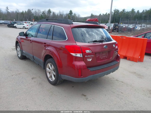 Aukcja sprzedaży 2013 Subaru Outback 2.5i Premium, vin: 4S4BRBCC0D3304686, numer aukcji: 44809154