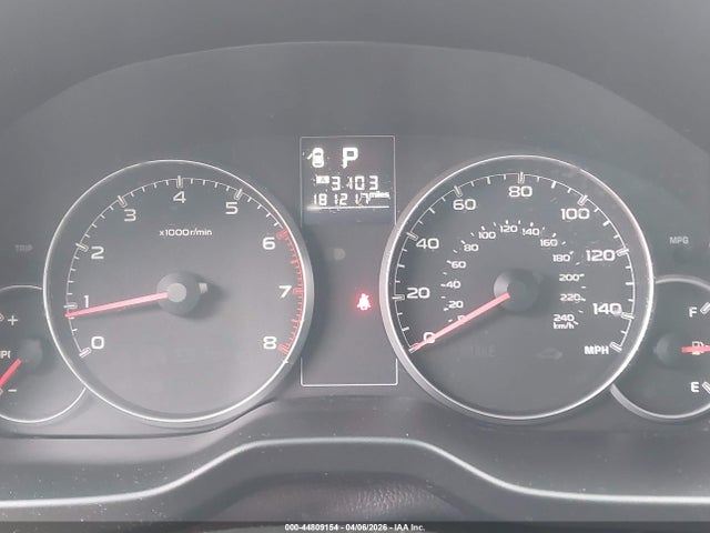 Aukcja sprzedaży 2013 Subaru Outback 2.5i Premium, vin: 4S4BRBCC0D3304686, numer aukcji: 44809154