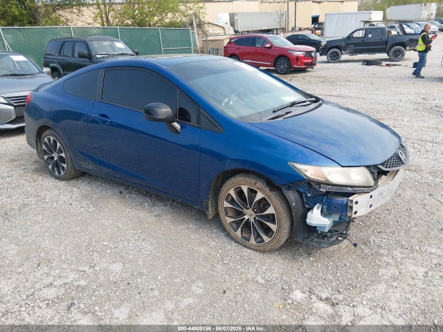 44809156 :رقم المزاد ، 2HGFG4A54DH703921 vin ، 2013 Honda Civic Si مزاد بيع