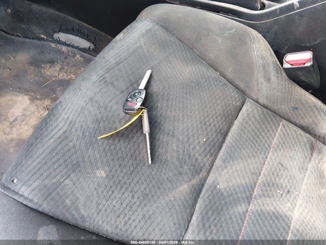 44809156 :رقم المزاد ، 2HGFG4A54DH703921 vin ، 2013 Honda Civic Si مزاد بيع