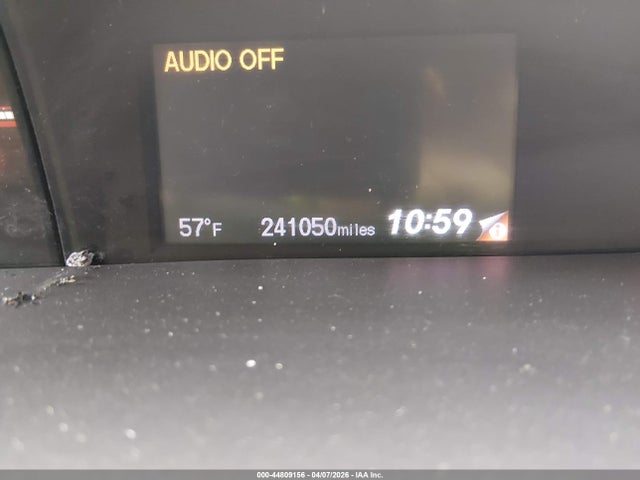 44809156 :رقم المزاد ، 2HGFG4A54DH703921 vin ، 2013 Honda Civic Si مزاد بيع