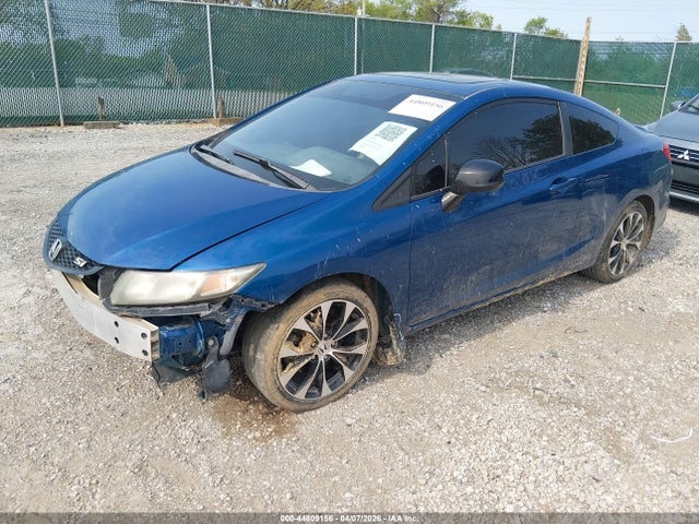 44809156 :رقم المزاد ، 2HGFG4A54DH703921 vin ، 2013 Honda Civic Si مزاد بيع