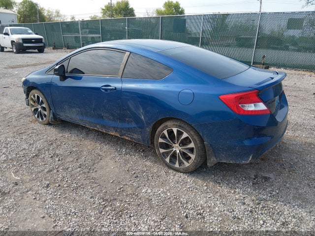 44809156 :رقم المزاد ، 2HGFG4A54DH703921 vin ، 2013 Honda Civic Si مزاد بيع