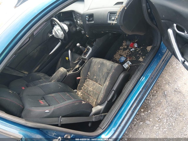 44809156 :رقم المزاد ، 2HGFG4A54DH703921 vin ، 2013 Honda Civic Si مزاد بيع