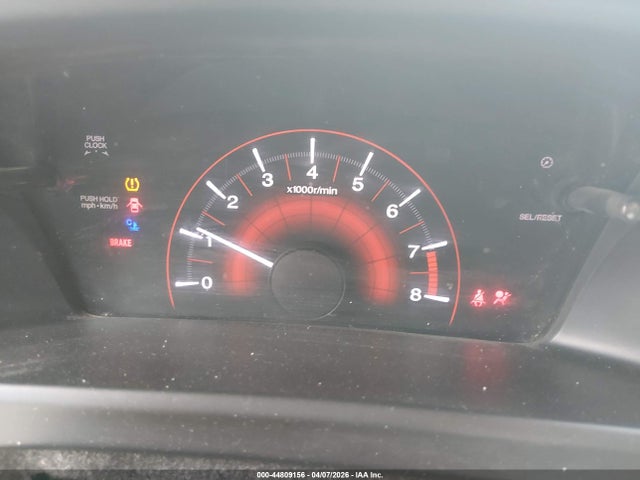 44809156 :رقم المزاد ، 2HGFG4A54DH703921 vin ، 2013 Honda Civic Si مزاد بيع