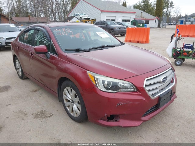 Aukcja sprzedaży 2015 Subaru Legacy 2.5i Premium, vin: 4S3BNAC61F3043219, numer aukcji: 44809157