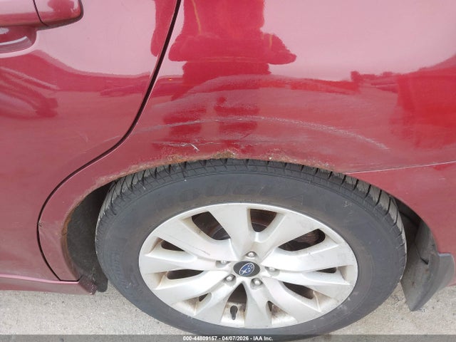 Aukcja sprzedaży 2015 Subaru Legacy 2.5i Premium, vin: 4S3BNAC61F3043219, numer aukcji: 44809157