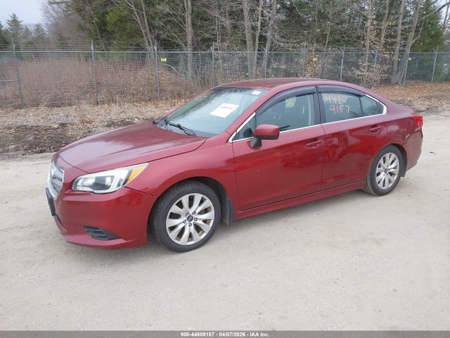 Aukcja sprzedaży 2015 Subaru Legacy 2.5i Premium, vin: 4S3BNAC61F3043219, numer aukcji: 44809157