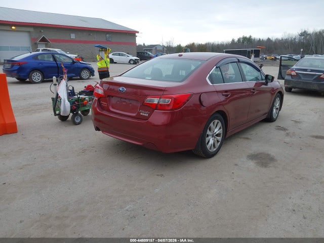Aukcja sprzedaży 2015 Subaru Legacy 2.5i Premium, vin: 4S3BNAC61F3043219, numer aukcji: 44809157