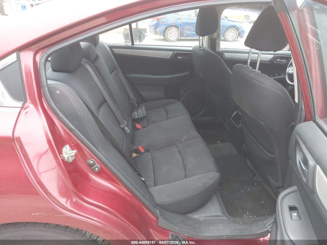 Aukcja sprzedaży 2015 Subaru Legacy 2.5i Premium, vin: 4S3BNAC61F3043219, numer aukcji: 44809157