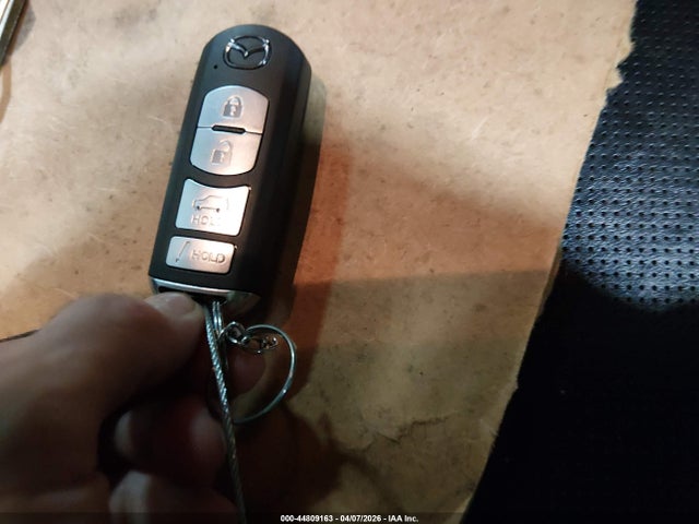 JM3TCBCY9J0227116 Mazda Cx-9 Touring