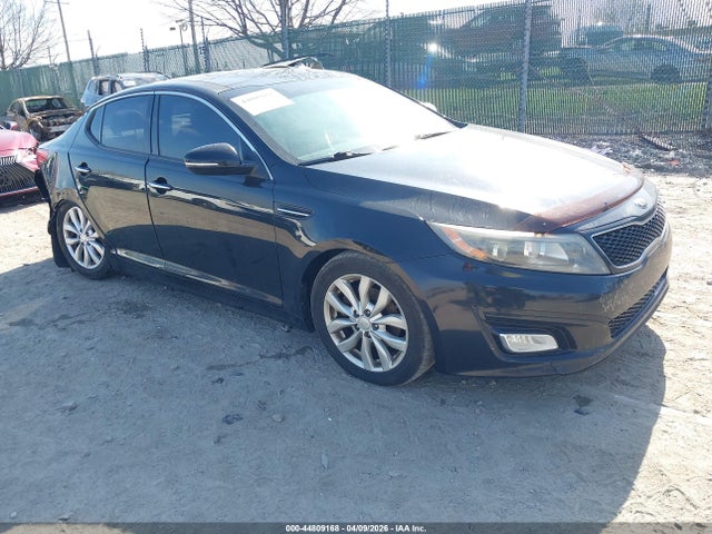 5XXGN4A74EG278425 KIA OPTIMA EX