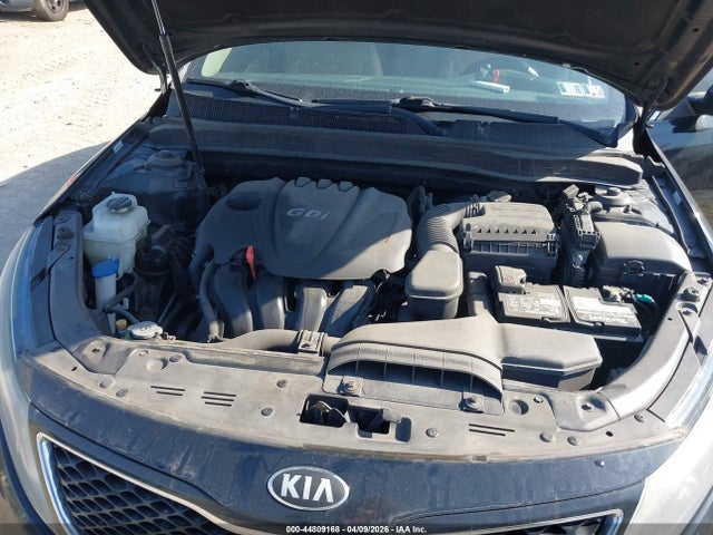 5XXGN4A74EG278425 KIA OPTIMA EX