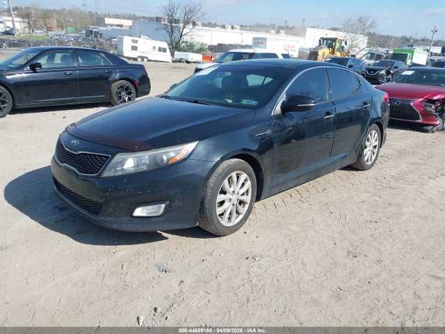 5XXGN4A74EG278425 KIA OPTIMA EX