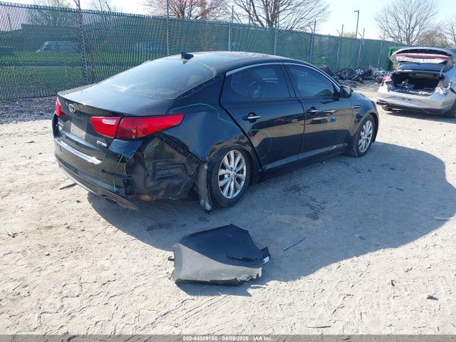 5XXGN4A74EG278425 KIA OPTIMA EX