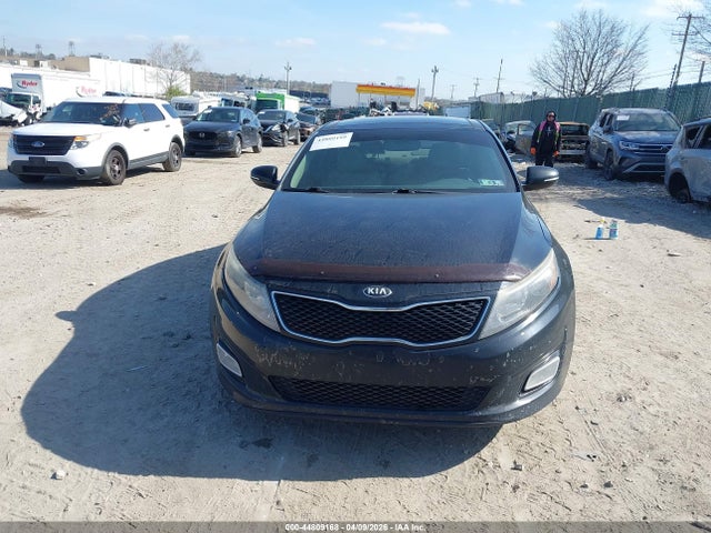 5XXGN4A74EG278425 KIA OPTIMA EX