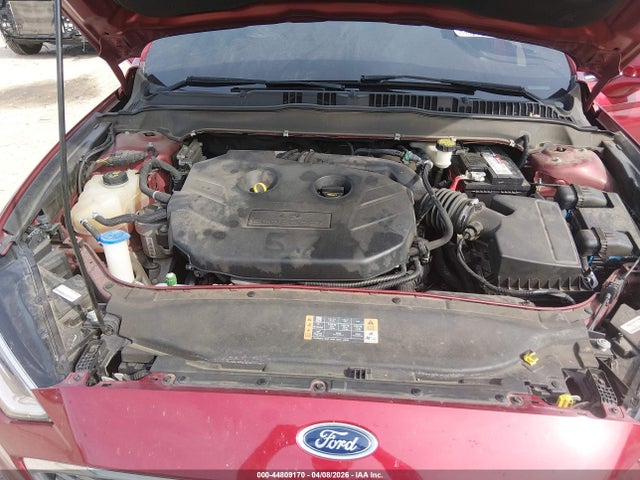 Aukcja sprzedaży 2018 Ford Fusion Se, vin: 3FA6P0H94JR158017, numer aukcji: 44809170