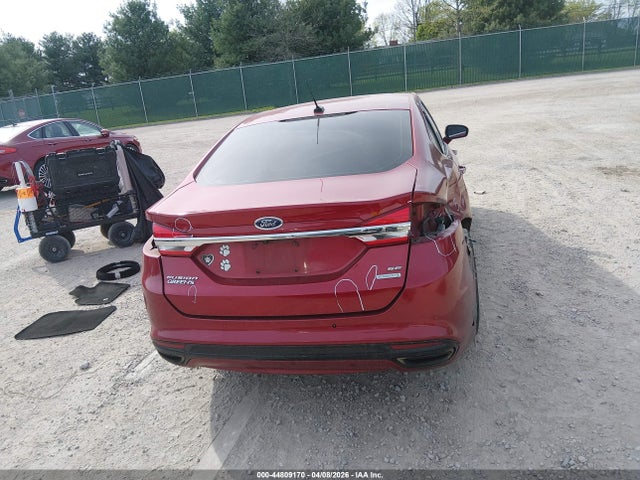 Aukcja sprzedaży 2018 Ford Fusion Se, vin: 3FA6P0H94JR158017, numer aukcji: 44809170