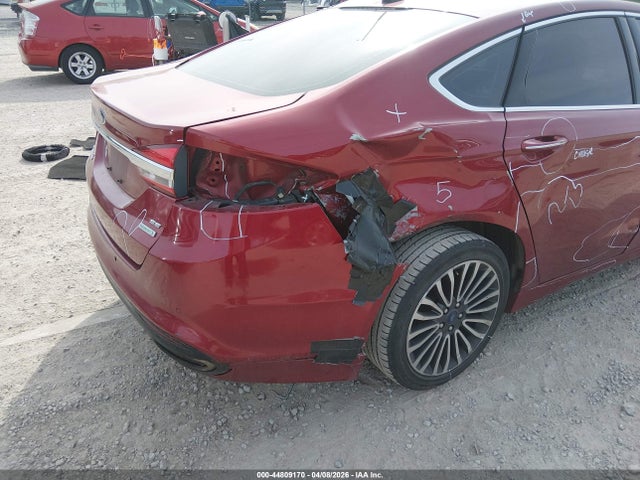 Aukcja sprzedaży 2018 Ford Fusion Se, vin: 3FA6P0H94JR158017, numer aukcji: 44809170
