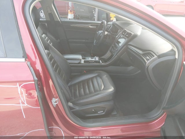 Aukcja sprzedaży 2018 Ford Fusion Se, vin: 3FA6P0H94JR158017, numer aukcji: 44809170