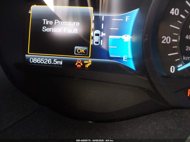 Aukcja sprzedaży 2018 Ford Fusion Se, vin: 3FA6P0H94JR158017, numer aukcji: 44809170