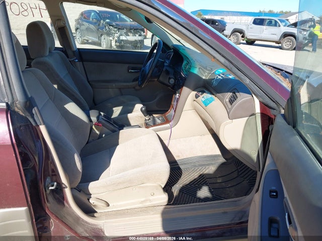 2001 Subaru Outback მანქანა იყიდება აუქციონზე, vin: 4S3BH675816637464, აუქციონის ნომერი: 44809169