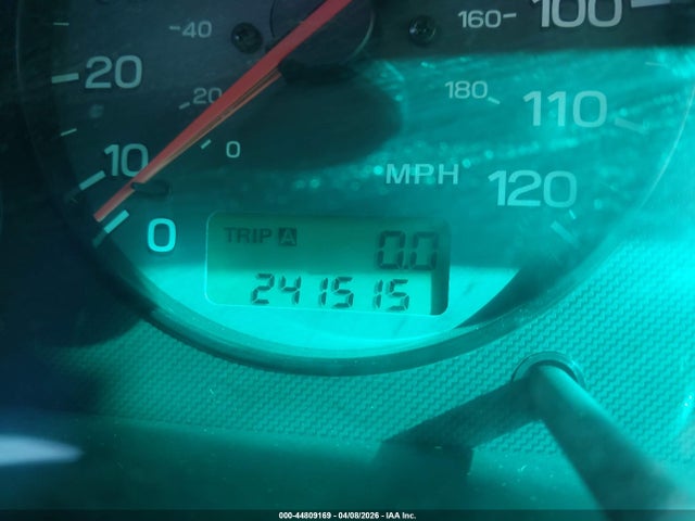 2001 Subaru Outback მანქანა იყიდება აუქციონზე, vin: 4S3BH675816637464, აუქციონის ნომერი: 44809169