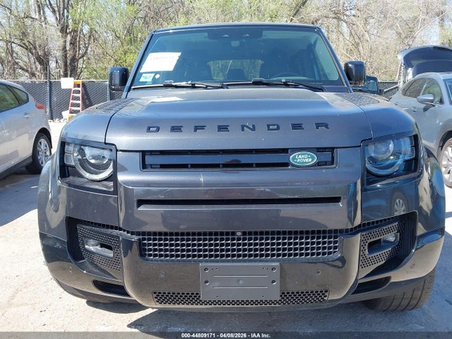 Продажа на аукционе авто 2024 Land Rover Defender 110 P400 X-dynamic Se, vin: SALE27EU8R2289451, номер лота: 44809171
