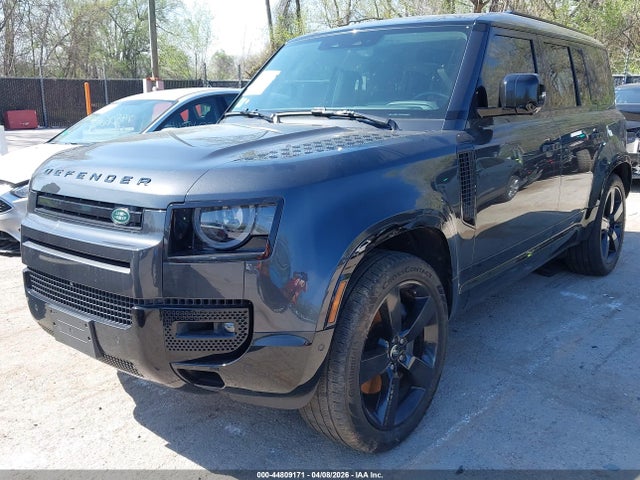 Продажа на аукционе авто 2024 Land Rover Defender 110 P400 X-dynamic Se, vin: SALE27EU8R2289451, номер лота: 44809171