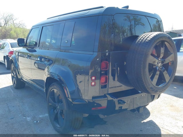 Продажа на аукционе авто 2024 Land Rover Defender 110 P400 X-dynamic Se, vin: SALE27EU8R2289451, номер лота: 44809171