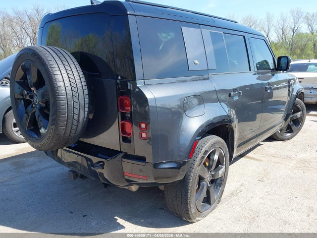 Продажа на аукционе авто 2024 Land Rover Defender 110 P400 X-dynamic Se, vin: SALE27EU8R2289451, номер лота: 44809171