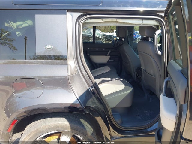 Продажа на аукционе авто 2024 Land Rover Defender 110 P400 X-dynamic Se, vin: SALE27EU8R2289451, номер лота: 44809171