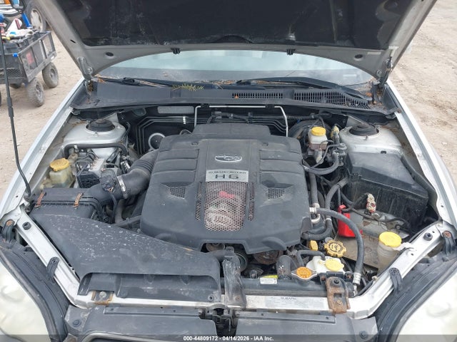 Продаж на аукціоні авто 2007 Subaru Outback 3.0r L.l. Bean Edition, vin: 4S4BP86C574336679, номер лоту: 44809172