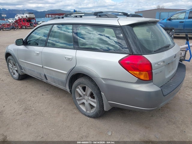 Продаж на аукціоні авто 2007 Subaru Outback 3.0r L.l. Bean Edition, vin: 4S4BP86C574336679, номер лоту: 44809172