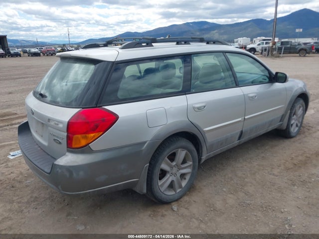 Продаж на аукціоні авто 2007 Subaru Outback 3.0r L.l. Bean Edition, vin: 4S4BP86C574336679, номер лоту: 44809172