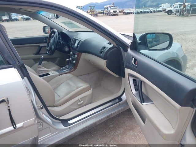 Продаж на аукціоні авто 2007 Subaru Outback 3.0r L.l. Bean Edition, vin: 4S4BP86C574336679, номер лоту: 44809172