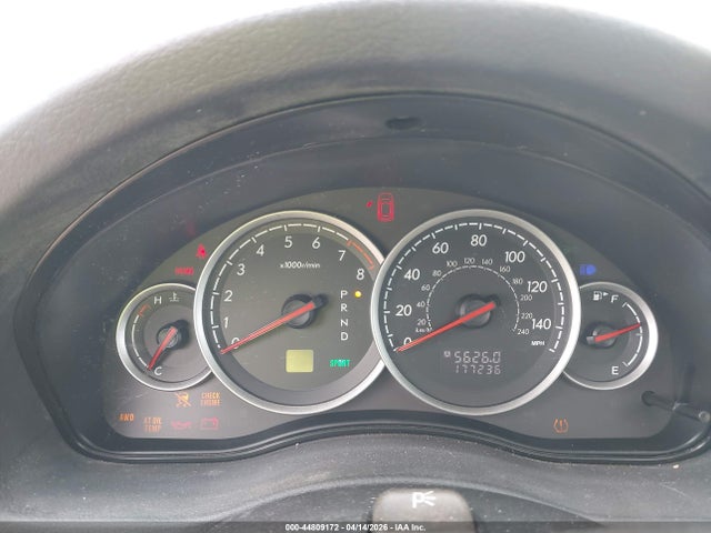 Продаж на аукціоні авто 2007 Subaru Outback 3.0r L.l. Bean Edition, vin: 4S4BP86C574336679, номер лоту: 44809172