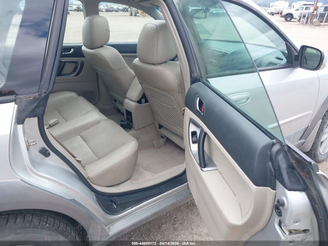 Продаж на аукціоні авто 2007 Subaru Outback 3.0r L.l. Bean Edition, vin: 4S4BP86C574336679, номер лоту: 44809172