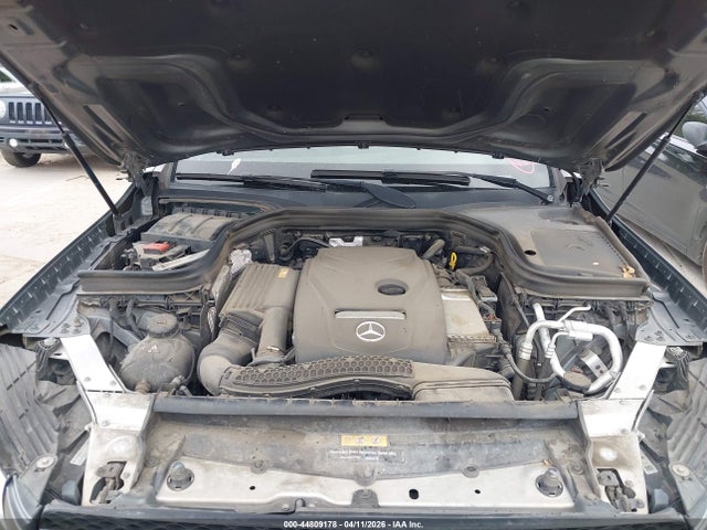 WDC0G4KB6JV099715 Mercedes-Benz Glc 300 4matic