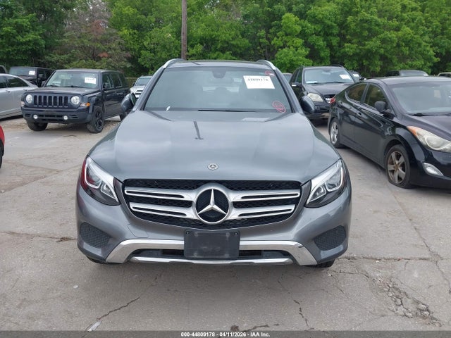 WDC0G4KB6JV099715 Mercedes-Benz Glc 300 4matic