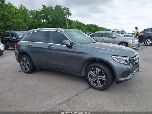 WDC0G4KB6JV099715 Mercedes-Benz Glc 300 4matic