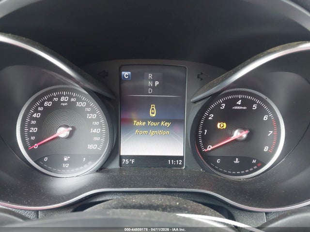 WDC0G4KB6JV099715 Mercedes-Benz Glc 300 4matic