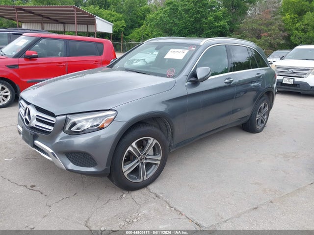 WDC0G4KB6JV099715 Mercedes-Benz Glc 300 4matic